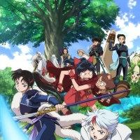 【AI修复1018p】半妖的夜叉姬第二季国语版/台配【1-24话全】